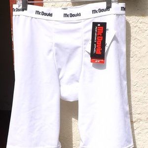 NWT McDavid Premium Compression Short